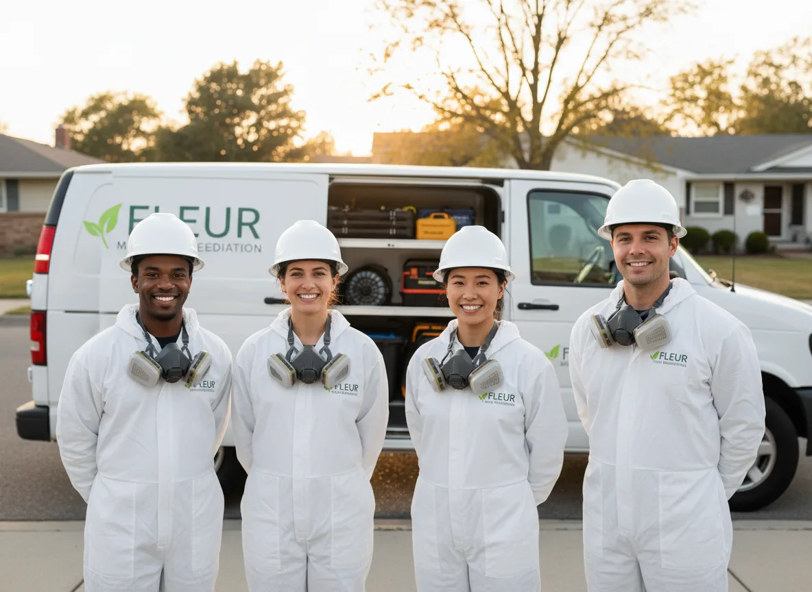 Mold Remediation company in Bellingham, MA